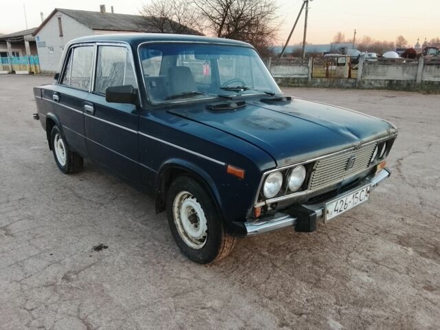 Синій ВАЗ 2106, об'ємом двигуна 1.5 л та пробігом 1 тис. км за 330 $, фото 1 на Automoto.ua