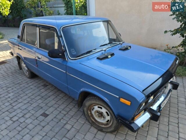 Синий ВАЗ 2106, объемом двигателя 1.6 л и пробегом 88 тыс. км за 1550 $, фото 1 на Automoto.ua