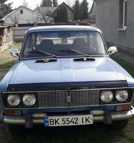 Синій ВАЗ 2106, об'ємом двигуна 1.29 л та пробігом 174 тис. км за 1500 $, фото 1 на Automoto.ua
