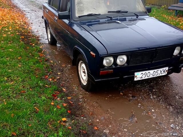 Синій ВАЗ 2106, об'ємом двигуна 1.5 л та пробігом 0 тис. км за 799 $, фото 1 на Automoto.ua