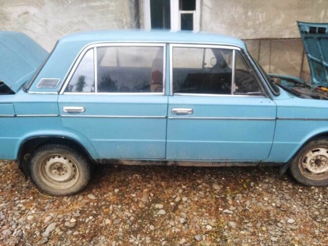 Синий ВАЗ 2106, объемом двигателя 0 л и пробегом 2 тыс. км за 650 $, фото 1 на Automoto.ua