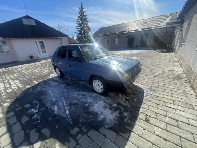 Синий ВАЗ 2106, объемом двигателя 1.3 л и пробегом 40 тыс. км за 544 $, фото 1 на Automoto.ua