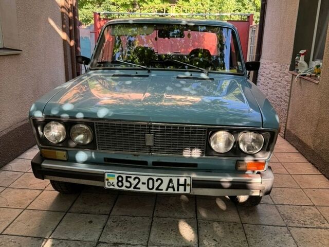 Синій ВАЗ 2106, об'ємом двигуна 1.3 л та пробігом 147 тис. км за 1200 $, фото 1 на Automoto.ua