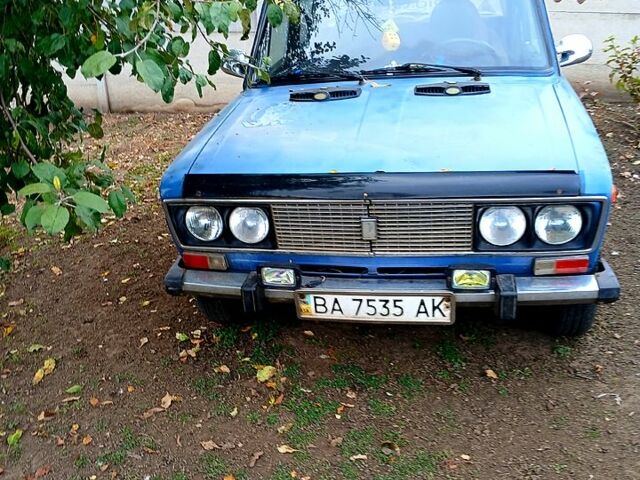 Синій ВАЗ 2106, об'ємом двигуна 1.5 л та пробігом 100 тис. км за 800 $, фото 1 на Automoto.ua