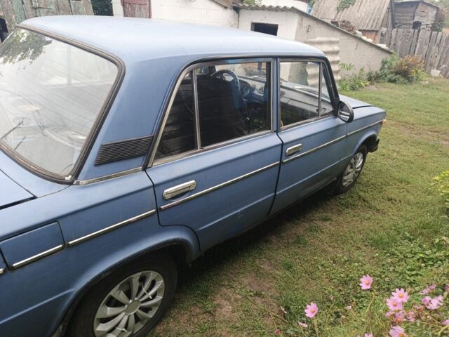 Синий ВАЗ 2106, объемом двигателя 1.5 л и пробегом 2 тыс. км за 446 $, фото 1 на Automoto.ua