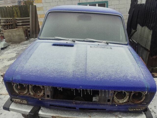 Синій ВАЗ 2106, об'ємом двигуна 0 л та пробігом 100 тис. км за 280 $, фото 1 на Automoto.ua