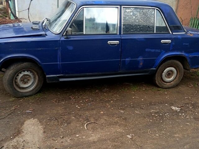 Синий ВАЗ 2106, объемом двигателя 1.5 л и пробегом 0 тыс. км за 500 $, фото 1 на Automoto.ua