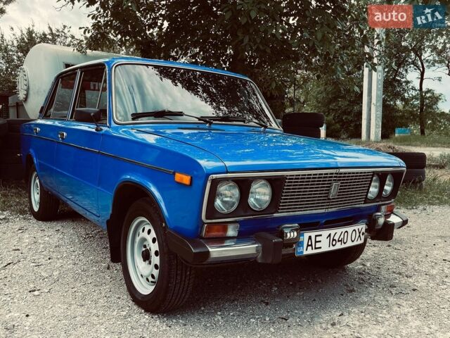 Синий ВАЗ 2106, объемом двигателя 1.4 л и пробегом 150 тыс. км за 1500 $, фото 1 на Automoto.ua
