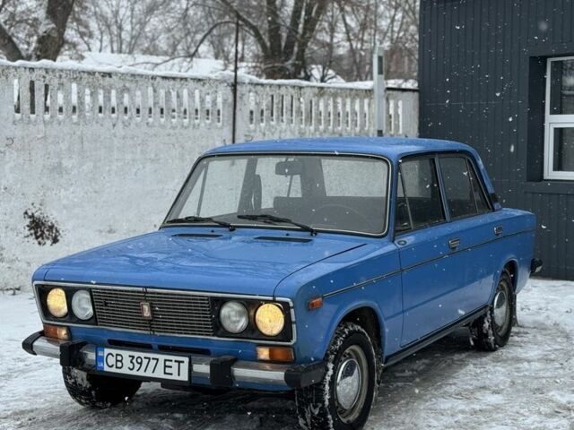 Синій ВАЗ 2106, об'ємом двигуна 1.3 л та пробігом 26 тис. км за 1900 $, фото 1 на Automoto.ua