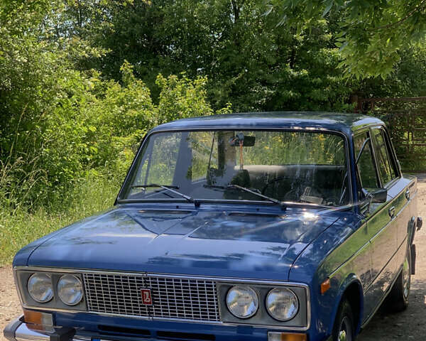Синий ВАЗ 2106, объемом двигателя 1.3 л и пробегом 98 тыс. км за 7899 $, фото 1 на Automoto.ua