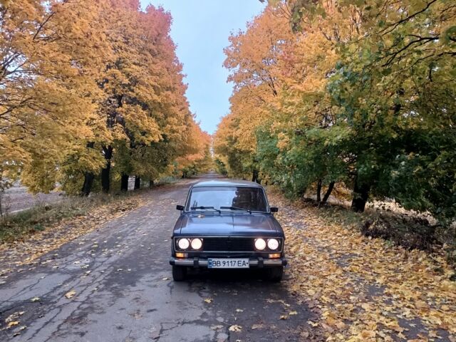 Синій ВАЗ 2106, об'ємом двигуна 1.3 л та пробігом 168 тис. км за 710 $, фото 1 на Automoto.ua