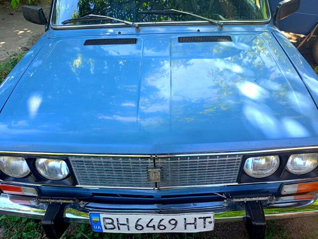 Синій ВАЗ 2106, об'ємом двигуна 1.3 л та пробігом 0 тис. км за 800 $, фото 1 на Automoto.ua
