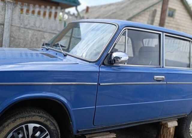 Синий ВАЗ 2106, объемом двигателя 0 л и пробегом 58 тыс. км за 900 $, фото 1 на Automoto.ua