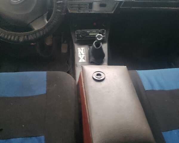 Синій ВАЗ 2106, об'ємом двигуна 1.5 л та пробігом 47 тис. км за 466 $, фото 1 на Automoto.ua