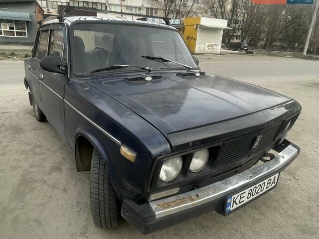 Синій ВАЗ 2106, об'ємом двигуна 1.3 л та пробігом 200 тис. км за 600 $, фото 1 на Automoto.ua