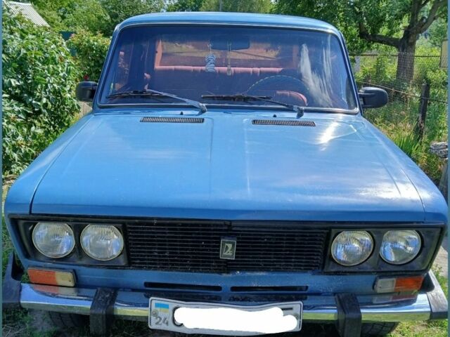 Синій ВАЗ 2106, об'ємом двигуна 1.5 л та пробігом 70 тис. км за 800 $, фото 1 на Automoto.ua