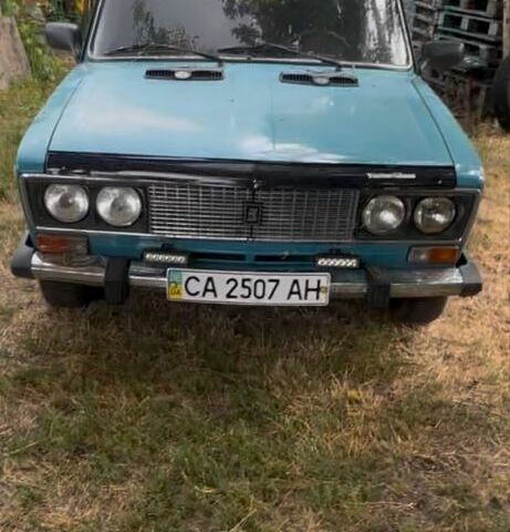 Синий ВАЗ 2106, объемом двигателя 1.3 л и пробегом 1000 тыс. км за 583 $, фото 1 на Automoto.ua