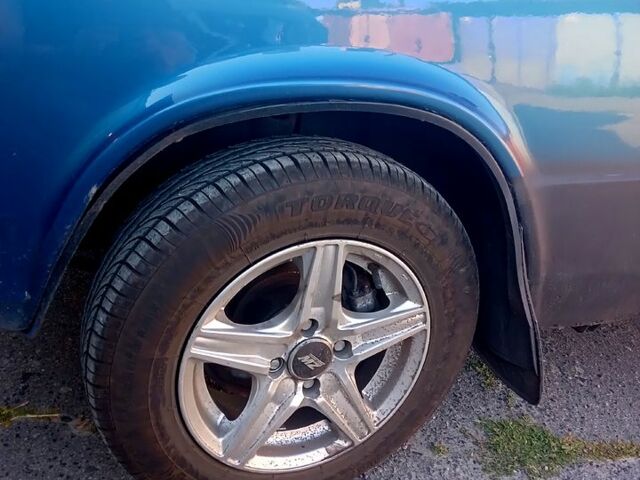 Синий ВАЗ 2106, объемом двигателя 1.6 л и пробегом 150 тыс. км за 1000 $, фото 1 на Automoto.ua