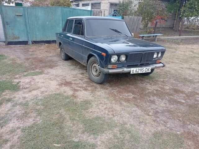 Синій ВАЗ 2106, об'ємом двигуна 0 л та пробігом 112 тис. км за 700 $, фото 1 на Automoto.ua