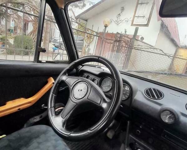 Синий ВАЗ 2106, объемом двигателя 1.3 л и пробегом 200 тыс. км за 294 $, фото 1 на Automoto.ua