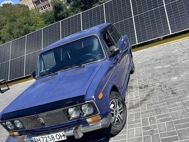 Синій ВАЗ 2106, об'ємом двигуна 1.5 л та пробігом 10 тис. км за 1001 $, фото 1 на Automoto.ua