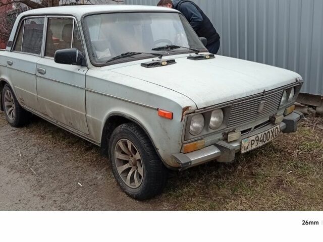 Синій ВАЗ 2106, об'ємом двигуна 0 л та пробігом 120 тис. км за 700 $, фото 1 на Automoto.ua