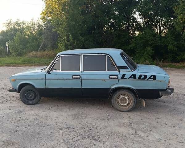 Синій ВАЗ 2106, об'ємом двигуна 1.5 л та пробігом 78 тис. км за 411 $, фото 1 на Automoto.ua