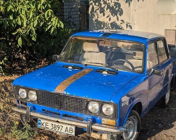 Синий ВАЗ 2106, объемом двигателя 1.6 л и пробегом 150 тыс. км за 435 $, фото 1 на Automoto.ua
