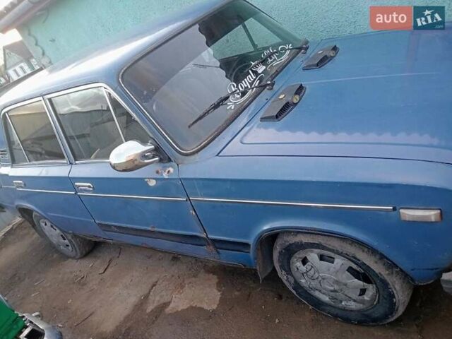 Синий ВАЗ 2106, объемом двигателя 1.5 л и пробегом 190 тыс. км за 241 $, фото 1 на Automoto.ua