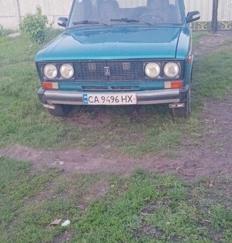 Синій ВАЗ 2106, об'ємом двигуна 1.5 л та пробігом 670 тис. км за 500 $, фото 1 на Automoto.ua