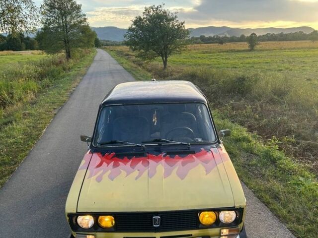 Синий ВАЗ 2106, объемом двигателя 1.6 л и пробегом 1000 тыс. км за 673 $, фото 1 на Automoto.ua