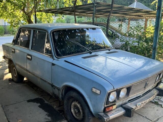 Синій ВАЗ 2106, об'ємом двигуна 0 л та пробігом 10 тис. км за 191 $, фото 1 на Automoto.ua