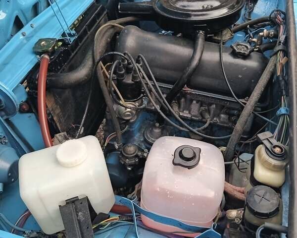 Синій ВАЗ 2106, об'ємом двигуна 1.3 л та пробігом 111 тис. км за 1000 $, фото 1 на Automoto.ua