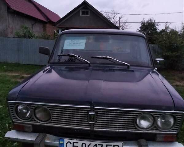 Синій ВАЗ 2106, об'ємом двигуна 1.45 л та пробігом 100 тис. км за 599 $, фото 1 на Automoto.ua