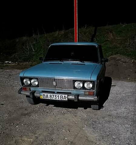 Синій ВАЗ 2106, об'ємом двигуна 1.5 л та пробігом 3 тис. км за 600 $, фото 1 на Automoto.ua