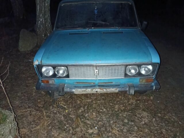 Синий ВАЗ 2106, объемом двигателя 1.6 л и пробегом 20 тыс. км за 698 $, фото 1 на Automoto.ua