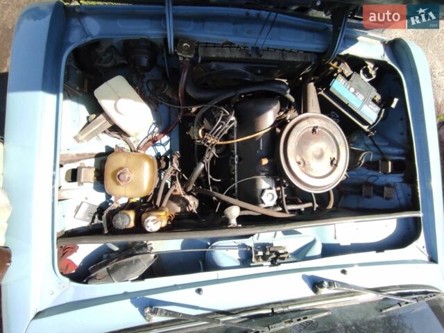 Синій ВАЗ 2106, об'ємом двигуна 0 л та пробігом 350 тис. км за 1227 $, фото 1 на Automoto.ua