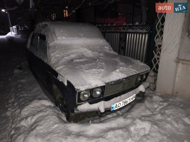 Синий ВАЗ 2106, объемом двигателя 1.3 л и пробегом 200 тыс. км за 391 $, фото 1 на Automoto.ua