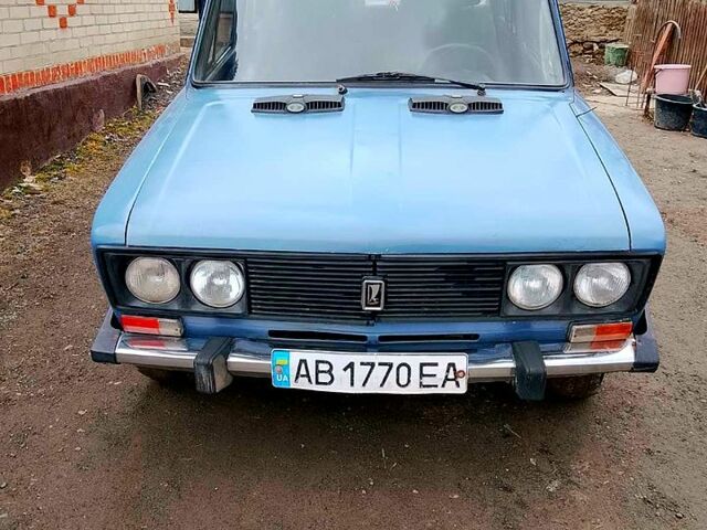 Синій ВАЗ 2106, об'ємом двигуна 1.5 л та пробігом 0 тис. км за 340 $, фото 1 на Automoto.ua