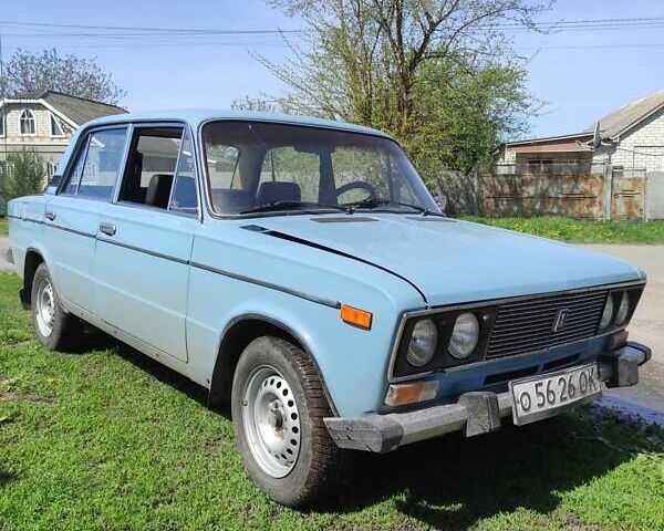 Синій ВАЗ 2106, об'ємом двигуна 0 л та пробігом 350 тис. км за 1317 $, фото 1 на Automoto.ua