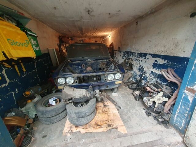 Синій ВАЗ 2106, об'ємом двигуна 1.6 л та пробігом 999 тис. км за 200 $, фото 1 на Automoto.ua