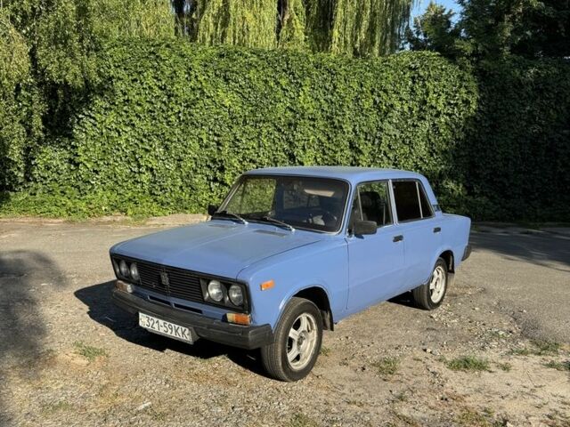 Синий ВАЗ 2106, объемом двигателя 1.5 л и пробегом 20 тыс. км за 702 $, фото 1 на Automoto.ua