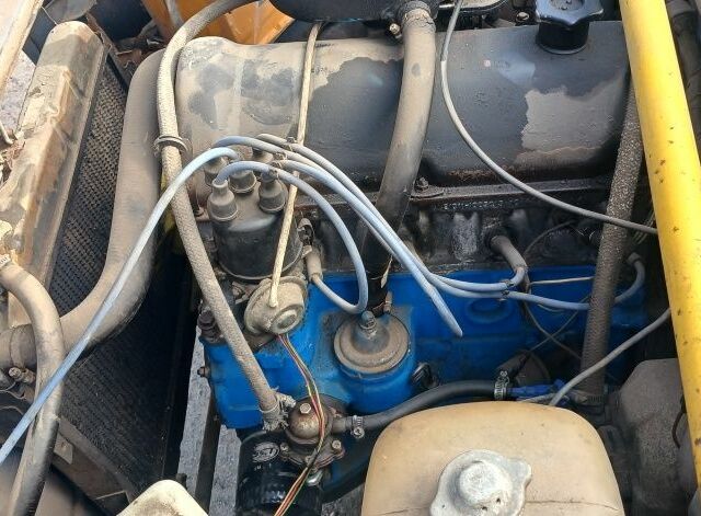 Синий ВАЗ 2106, объемом двигателя 0 л и пробегом 100 тыс. км за 350 $, фото 1 на Automoto.ua