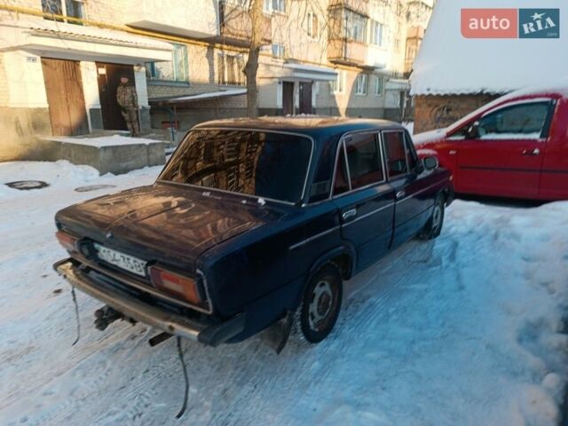 Синий ВАЗ 2106, объемом двигателя 0 л и пробегом 85 тыс. км за 500 $, фото 1 на Automoto.ua