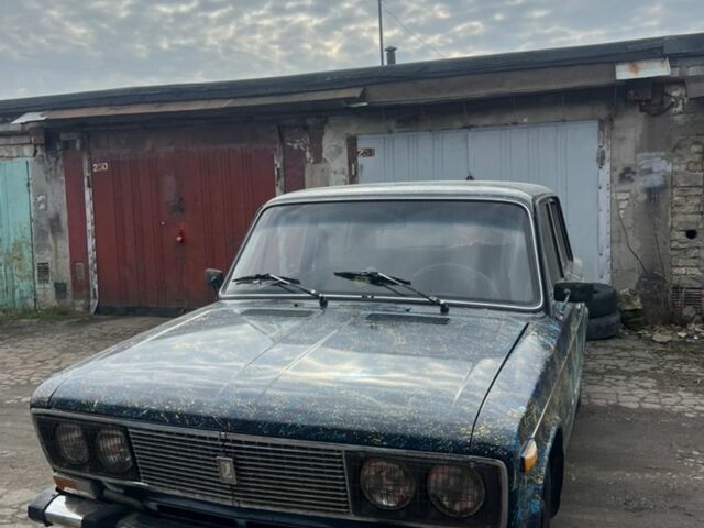 Синій ВАЗ 2106, об'ємом двигуна 1.5 л та пробігом 250 тис. км за 750 $, фото 1 на Automoto.ua