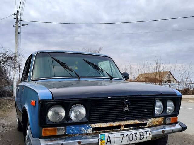 Синій ВАЗ 2106, об'ємом двигуна 1.3 л та пробігом 100 тис. км за 350 $, фото 1 на Automoto.ua