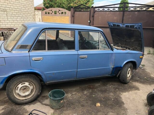 Синий ВАЗ 2106, объемом двигателя 0 л и пробегом 90 тыс. км за 270 $, фото 1 на Automoto.ua