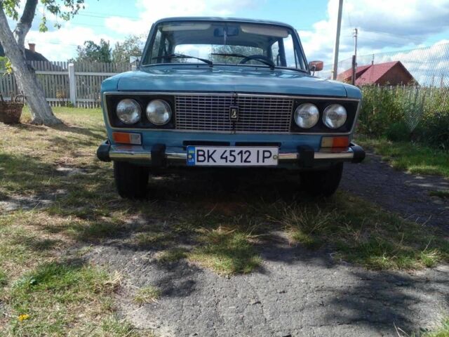 Синій ВАЗ 2106, об'ємом двигуна 0 л та пробігом 125 тис. км за 903 $, фото 1 на Automoto.ua