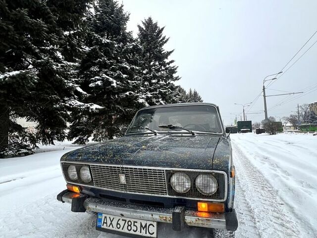 Синий ВАЗ 2106, объемом двигателя 1.5 л и пробегом 147 тыс. км за 1000 $, фото 1 на Automoto.ua