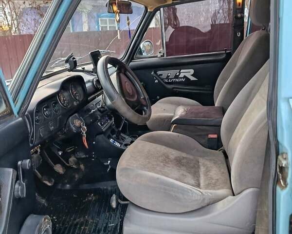 Синій ВАЗ 2106, об'ємом двигуна 1.45 л та пробігом 100 тис. км за 1200 $, фото 1 на Automoto.ua